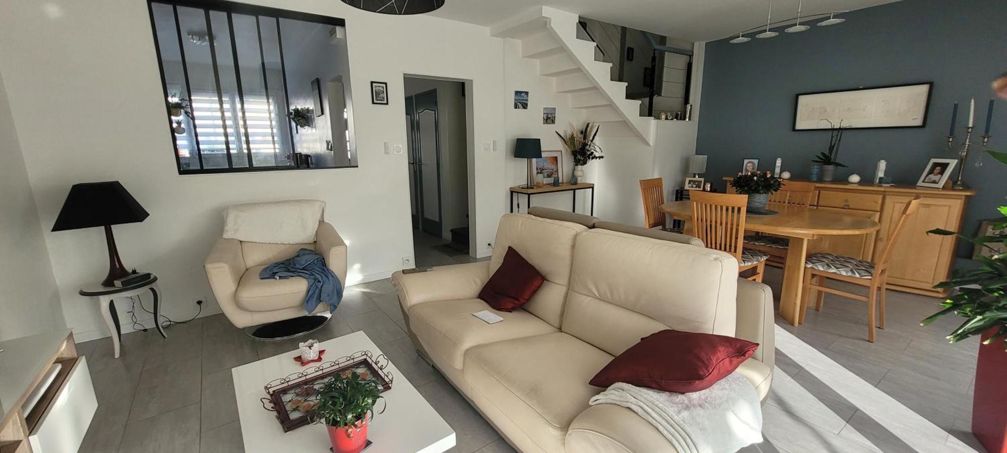 Maison Cosy * Franconville (Val-d'Oise)